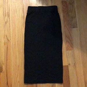 Bodycon skirt